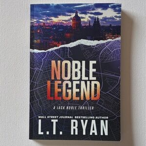 Noble Legend Paperback by L.T. Ryan